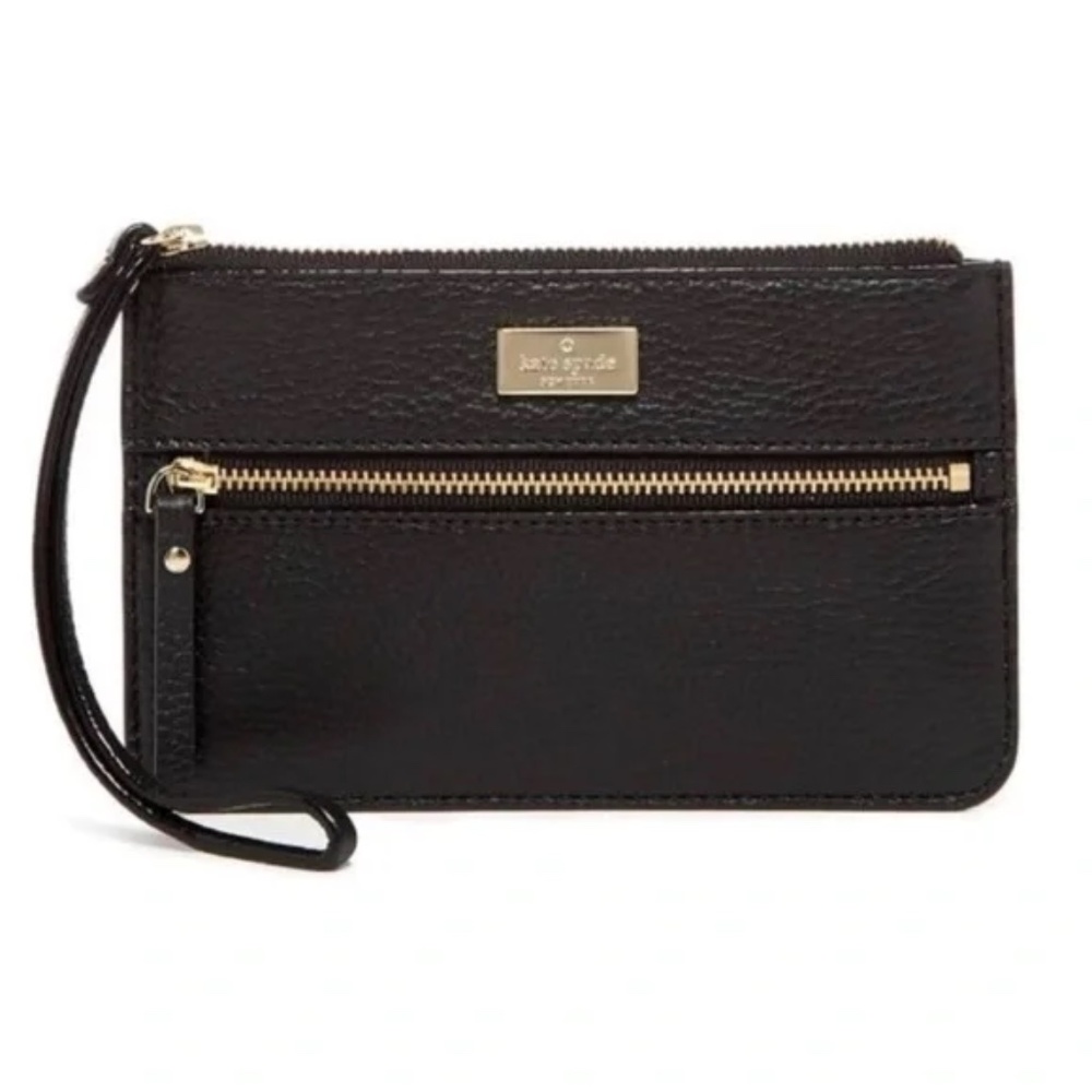 Kate Spade Leather Wristlet